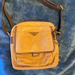 Fossil Crossbody